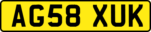 AG58XUK