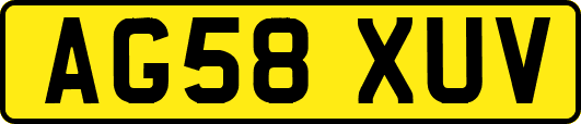AG58XUV