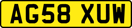 AG58XUW