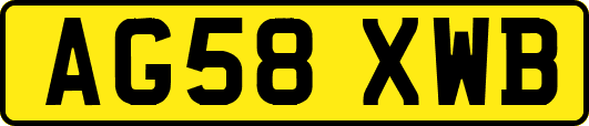 AG58XWB