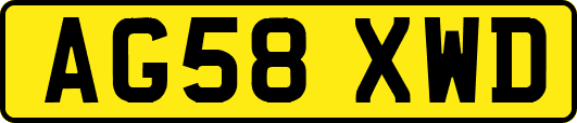 AG58XWD
