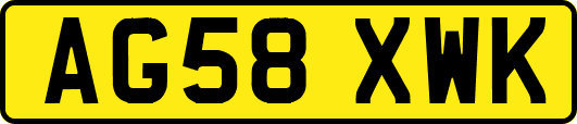 AG58XWK