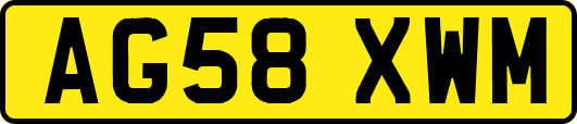 AG58XWM