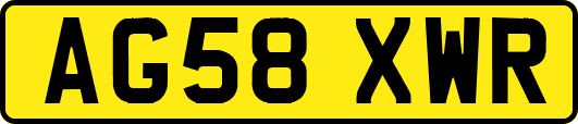 AG58XWR