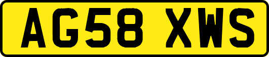 AG58XWS