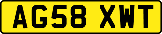 AG58XWT