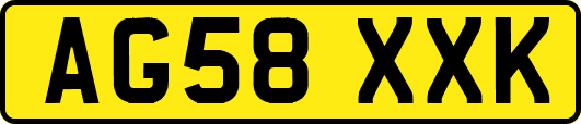 AG58XXK