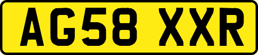 AG58XXR