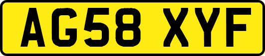 AG58XYF