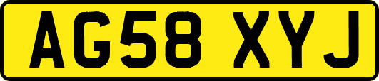 AG58XYJ