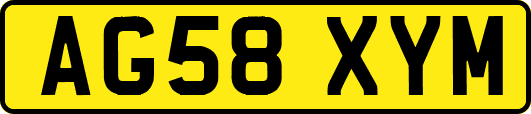 AG58XYM