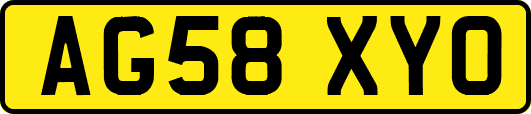 AG58XYO
