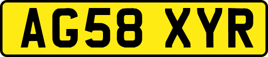 AG58XYR