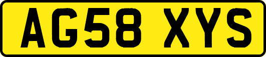 AG58XYS