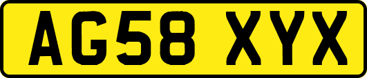 AG58XYX