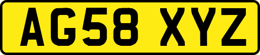 AG58XYZ