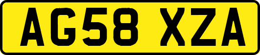 AG58XZA