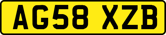 AG58XZB