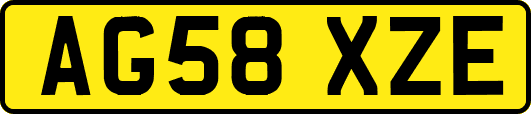 AG58XZE