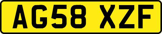AG58XZF