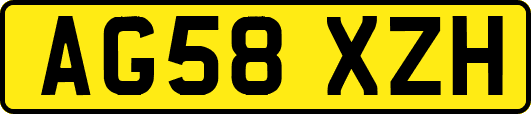 AG58XZH