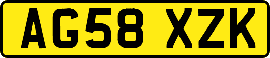 AG58XZK