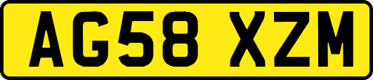 AG58XZM
