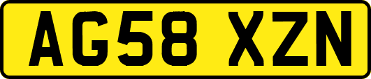 AG58XZN