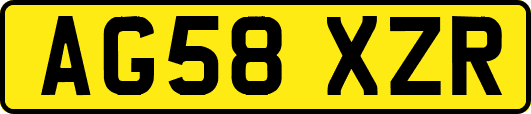 AG58XZR