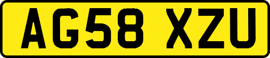 AG58XZU