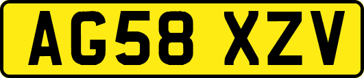 AG58XZV