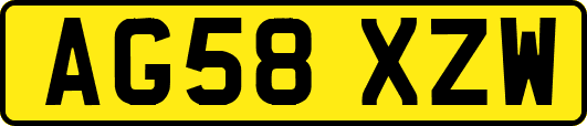 AG58XZW