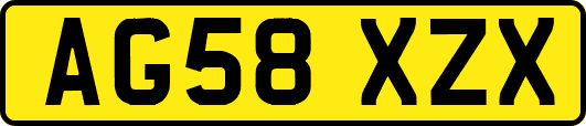 AG58XZX