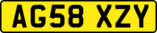 AG58XZY