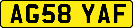 AG58YAF