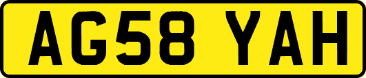 AG58YAH