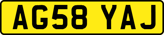 AG58YAJ