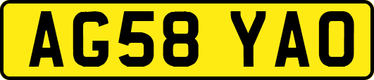AG58YAO