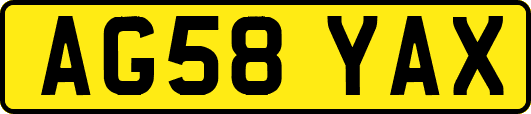 AG58YAX
