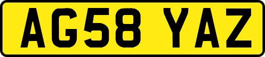 AG58YAZ