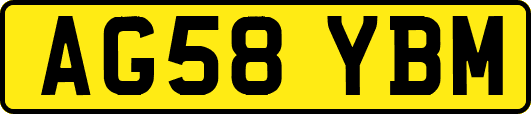 AG58YBM