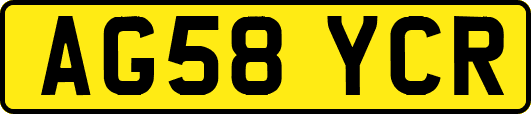 AG58YCR