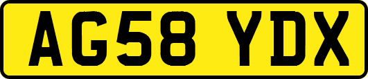 AG58YDX