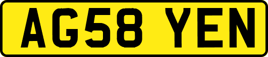 AG58YEN