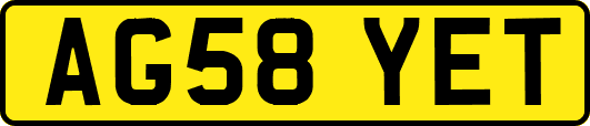 AG58YET