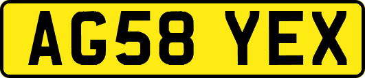 AG58YEX