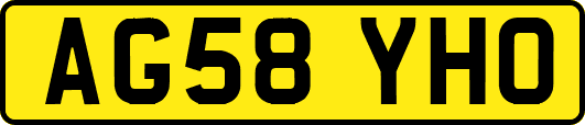 AG58YHO