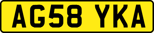 AG58YKA