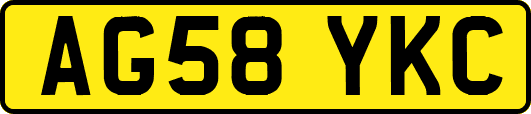 AG58YKC