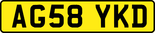 AG58YKD